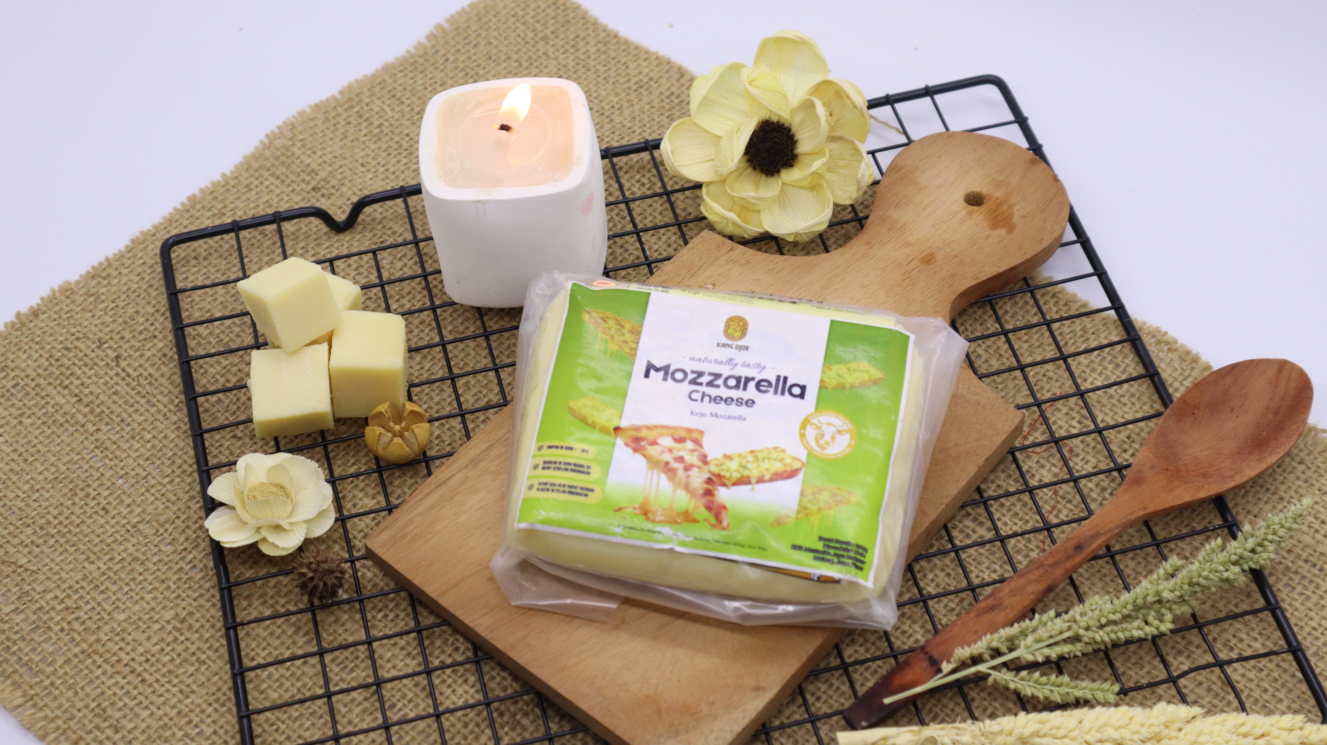 Mozzarella - Gambar 3